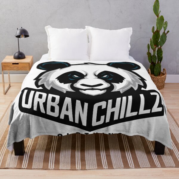 Item preview, Urban Chillz Panda designed and sold by UrbanChillz.