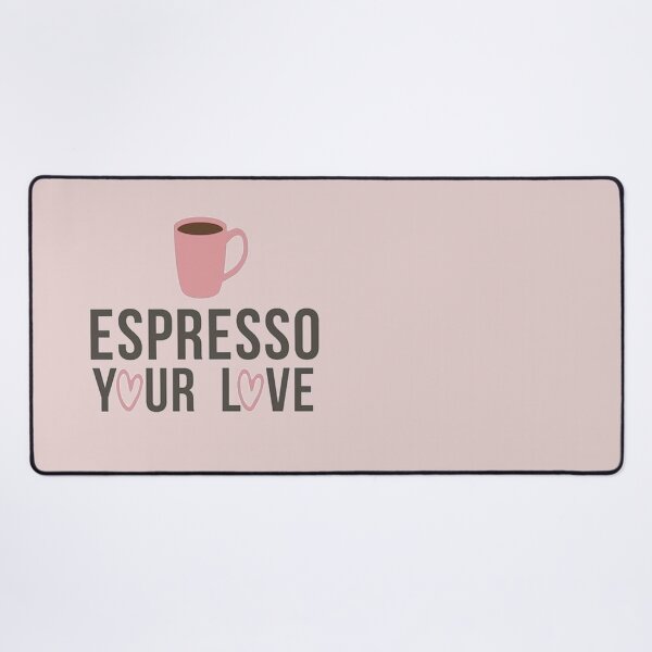 Item preview, Expresso your love | Coffe Lover designed and sold by girlstrend.