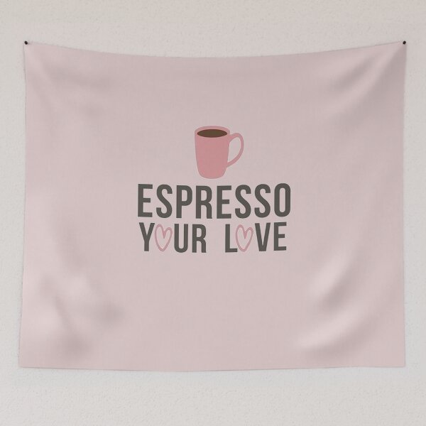Item preview, Expresso your love | Coffe Lover designed and sold by girlstrend.