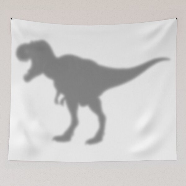 Item preview, T Rex Terrifying Dinosaur Blurred Monster designed and sold by Inspire & Smile.