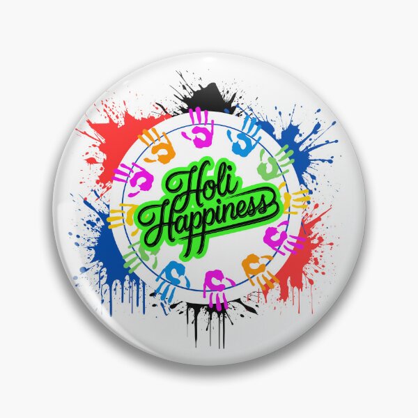 Artikelvorschau, Frohes Holi entworfen und verkauft von WoodburyLake.
