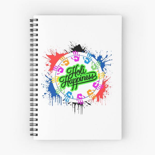 Item preview, Happy Holi  designed and sold by WoodburyLake.