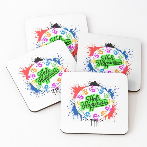Item preview, Happy Holi  designed and sold by WoodburyLake.