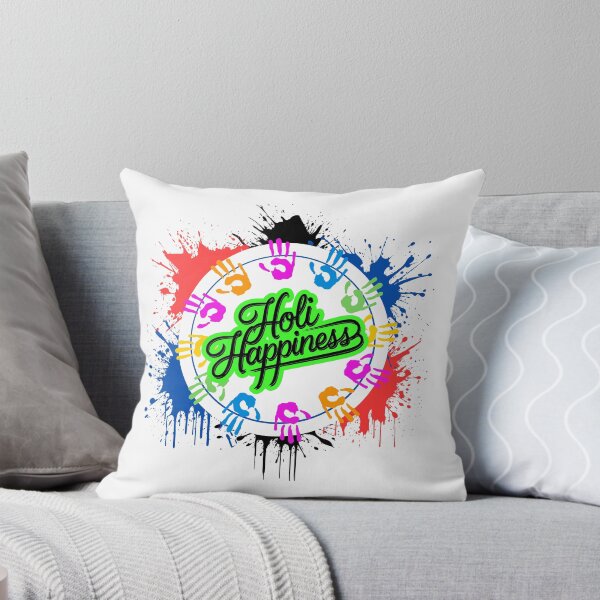 Item preview, Happy Holi  designed and sold by WoodburyLake.