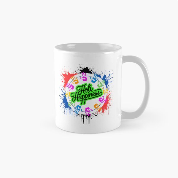 Item preview, Happy Holi  designed and sold by WoodburyLake.
