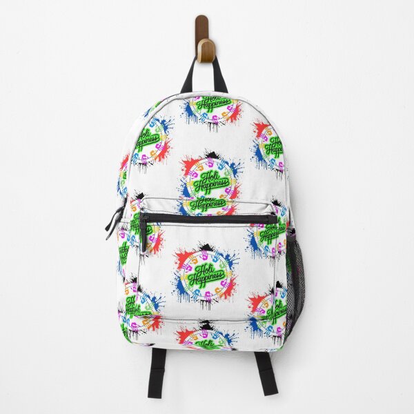 Item preview, Happy Holi designed and sold by WoodburyLake.