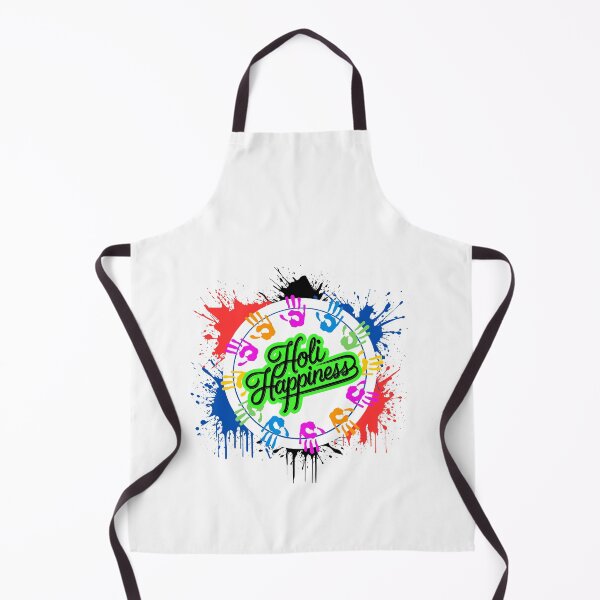 Item preview, Happy Holi designed and sold by WoodburyLake.