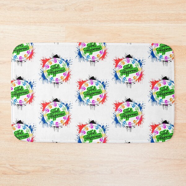 Item preview, Happy Holi  designed and sold by WoodburyLake.