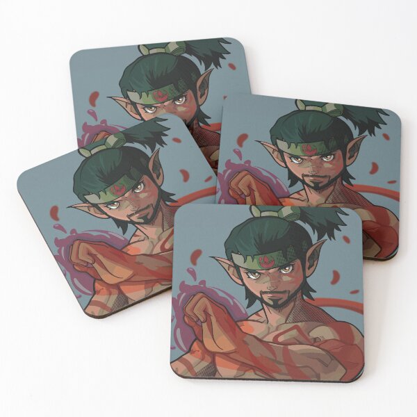 Item preview, Sacrier Fanart – Wakfu & Dofus Illustration | @torum.11 designed and sold by Torum.