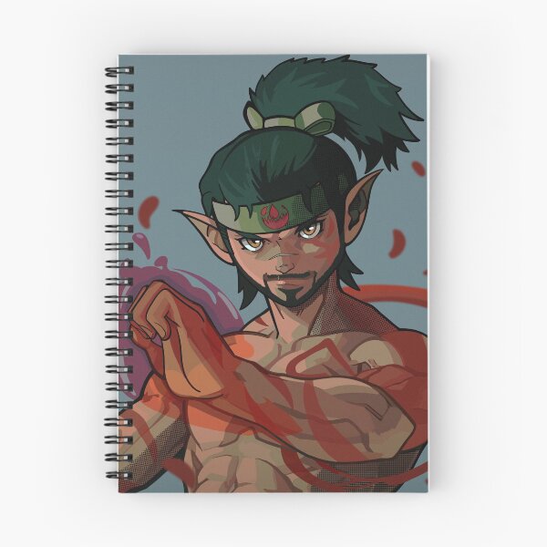 Item preview, Sacrier Fanart – Wakfu & Dofus Illustration | @torum.11 designed and sold by Torum.