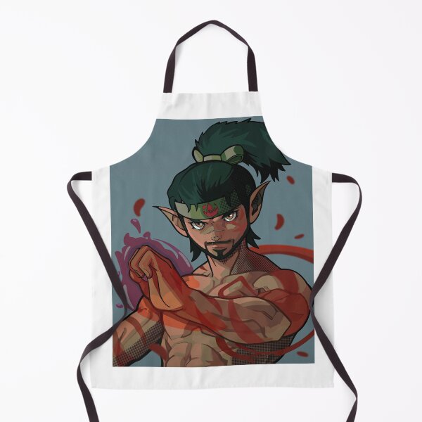 Item preview, Sacrier Fanart – Wakfu & Dofus Illustration | @torum.11 designed and sold by Torum.