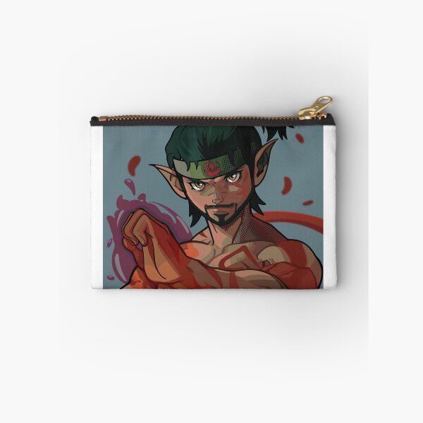 Item preview, Sacrier Fanart – Wakfu & Dofus Illustration | @torum.11 designed and sold by Torum.