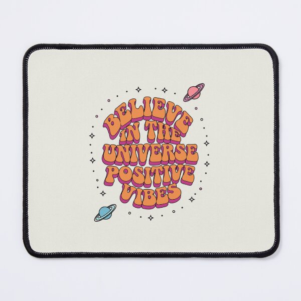 Item preview, "Believe in the Universe" - Positive Vibes! designed and sold by paulo silveira.