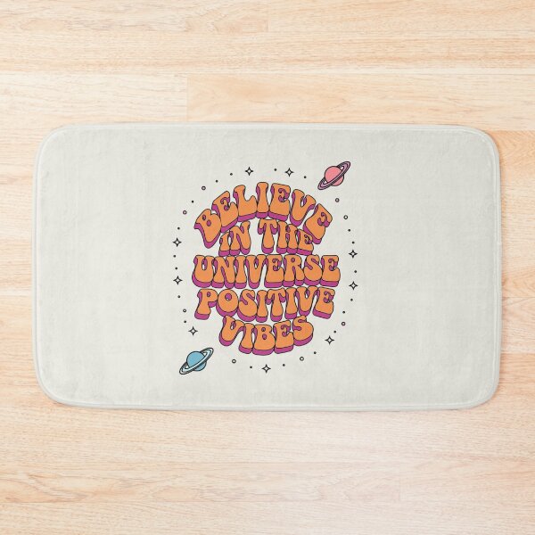 Item preview, "Believe in the Universe" - Positive Vibes! designed and sold by paulo silveira.
