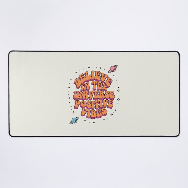 Item preview, "Believe in the Universe" - Positive Vibes! designed and sold by paulo silveira.