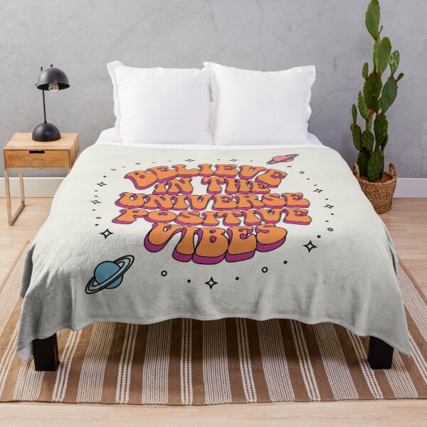 Item preview, "Believe in the Universe" - Positive Vibes! designed and sold by paulo silveira.