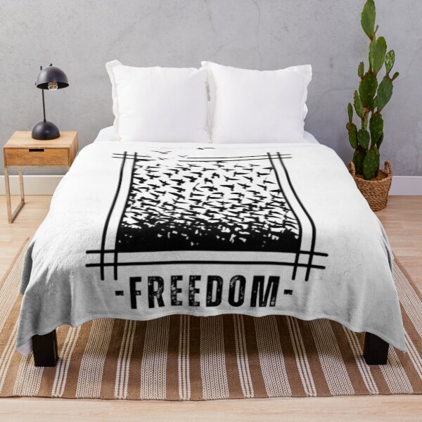 Item preview, Wings of Freedom: Palestine's Unbroken Spirit T-Shirt designed and sold by wanado.