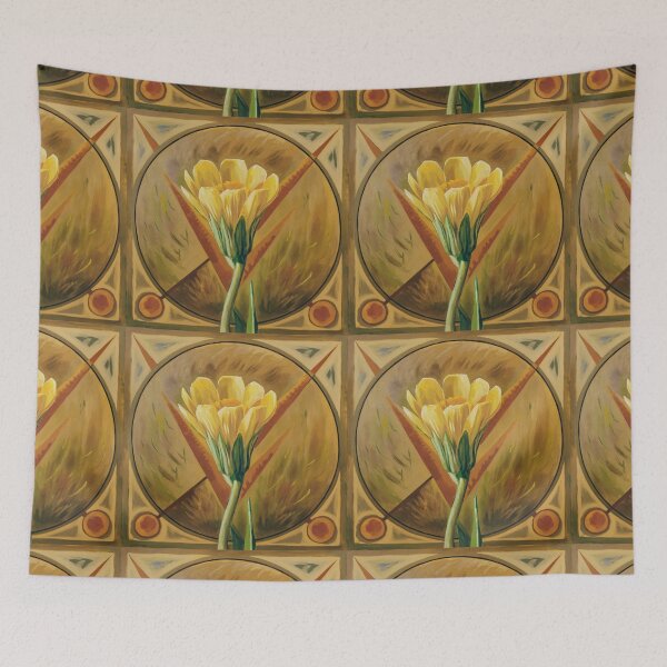 Item preview, Flowers - Buttercup  designed and sold by CanvasCarousel.