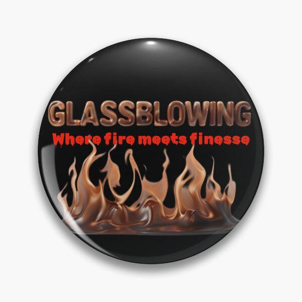Item preview, Glassblowing design designed and sold by JennyFinns.