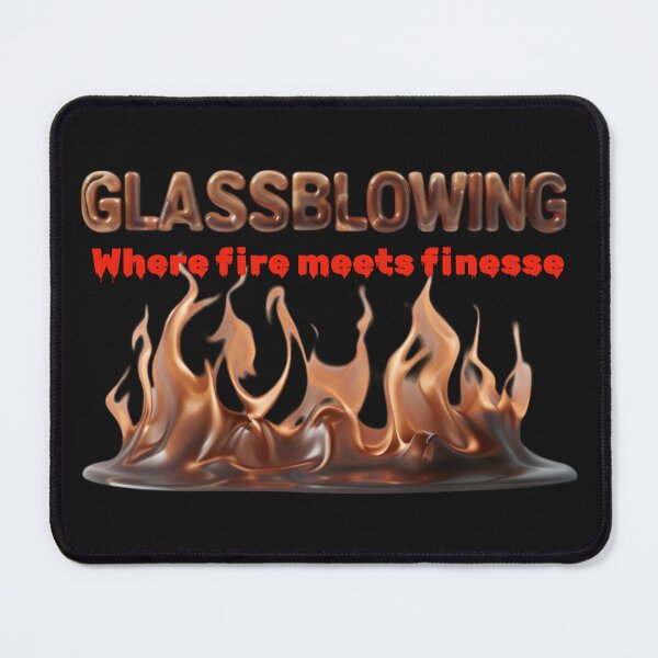 Item preview, Glassblowing design designed and sold by JennyFinns.