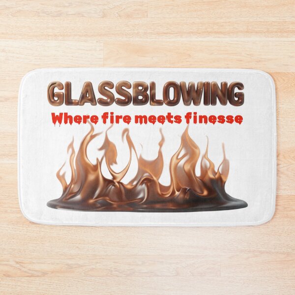 Item preview, Glassblowing design designed and sold by JennyFinns.