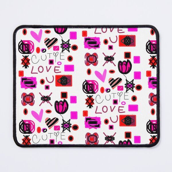 Item preview, Cutie Love u designed and sold by Piscesvibezzz.