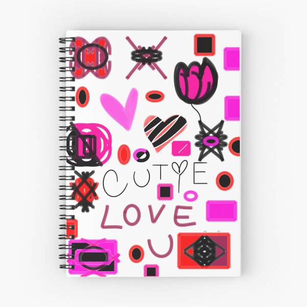 Item preview, Cutie Love u designed and sold by Piscesvibezzz.