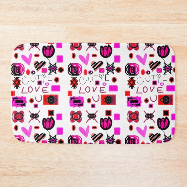 Item preview, Cutie Love u designed and sold by Piscesvibezzz.