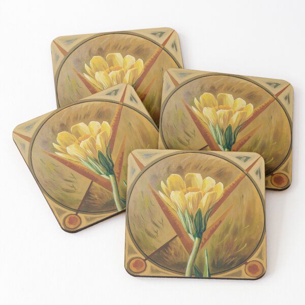 Item preview, Flowers - Buttercup  designed and sold by CanvasCarousel.