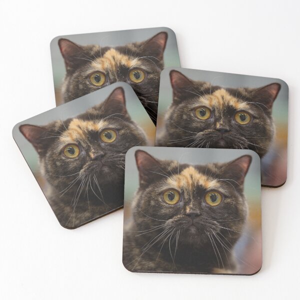 Item preview, Cat portrait designed and sold by ART-SUNRISE.