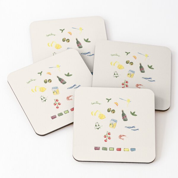 Item preview, Aperitivo Medley designed and sold by Gabrielle's Designs.