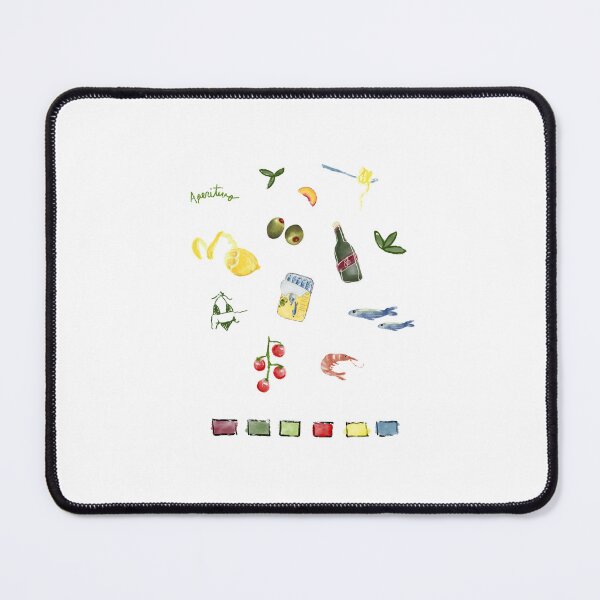 Item preview, Aperitivo Medley designed and sold by Gabrielle's Designs.