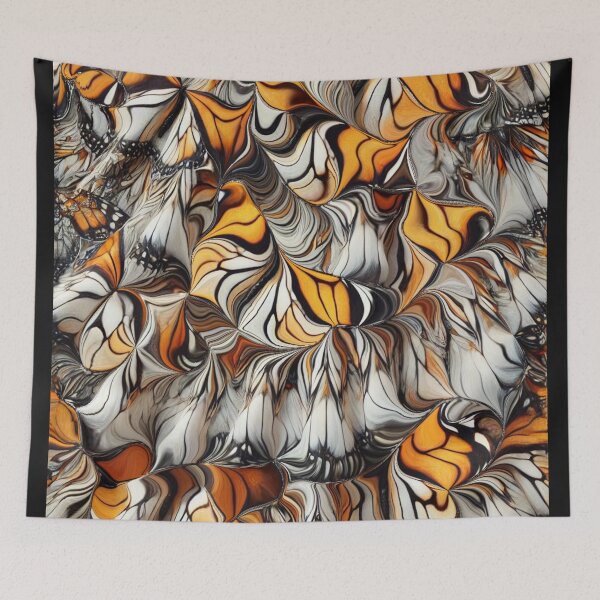 Item preview, Monarch Wing Illusions designed and sold by Wiredart.