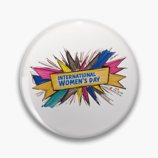 Item preview,  International Women's Day designed and sold by Nature's Palette.