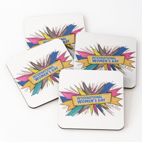 Item preview,  International Women's Day designed and sold by Nature's Palette.