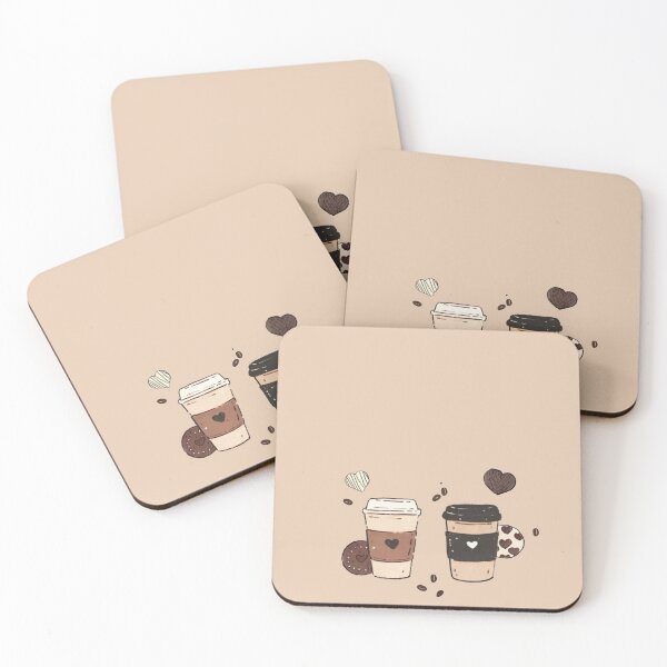 Item preview, Coffe Twins | Coffe Lover designed and sold by girlstrend.