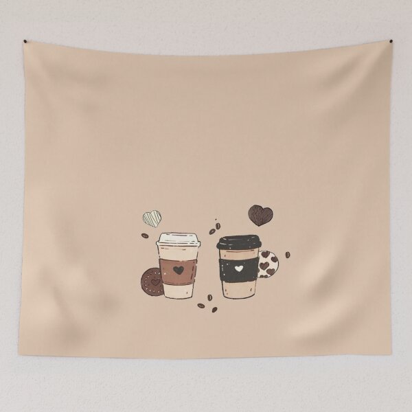 Item preview, Coffe Twins | Coffe Lover designed and sold by girlstrend.