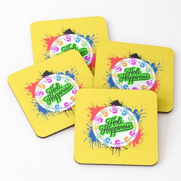 Item preview, Happy Holi  designed and sold by WoodburyLake.