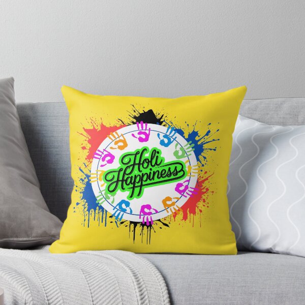 Item preview, Happy Holi  designed and sold by WoodburyLake.