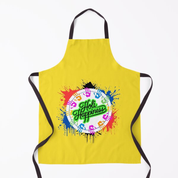 Item preview, Happy Holi designed and sold by WoodburyLake.