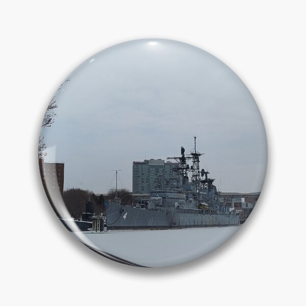 Item preview, Buffalo and Erie County Naval and Military Park   designed and sold by SCTBUFFALOPHOTO.