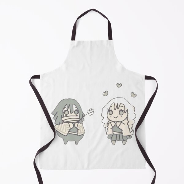 Item preview, Obanai iguro in love with mitsuri kanroji designed and sold by artiisa.