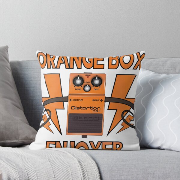 Item preview, Orange Box Enjoyer designed and sold by HotTubeDesign.