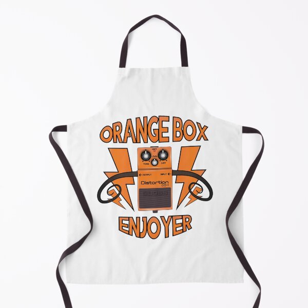 Item preview, Orange Box Enjoyer designed and sold by HotTubeDesign.