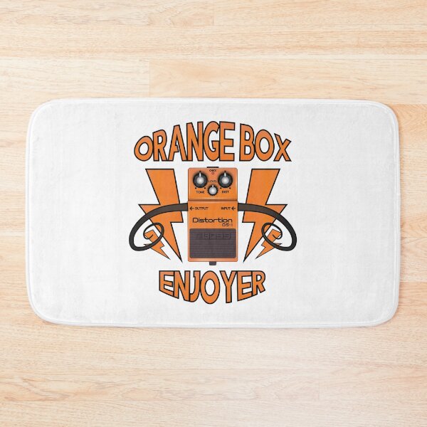 Item preview, Orange Box Enjoyer designed and sold by HotTubeDesign.