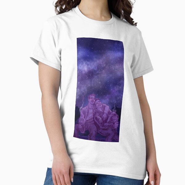 stargazing Classic T-Shirt