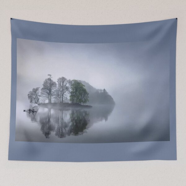 Item preview, Foggy lake  designed and sold by andreisky.