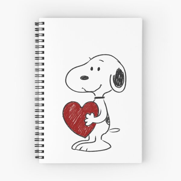 Artikelvorschau, Erdnüsse Snoopy Herz entworfen und verkauft von kimochiiyuu.