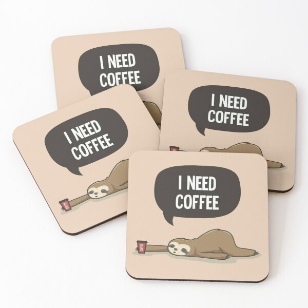 Item preview, I need coffe  | Coffe Lover designed and sold by girlstrend.