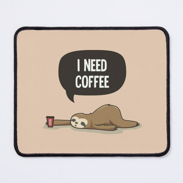 Item preview, I need coffe | Coffe Lover designed and sold by girlstrend.